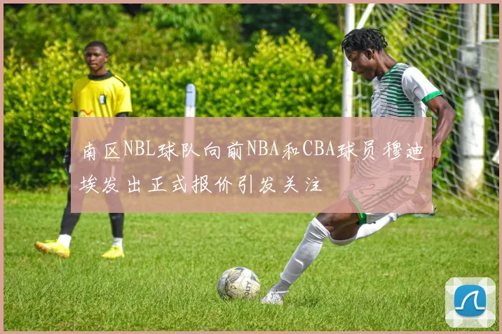 南区NBL球队向前NBA和CBA球员穆迪埃发出正式报价引发关注