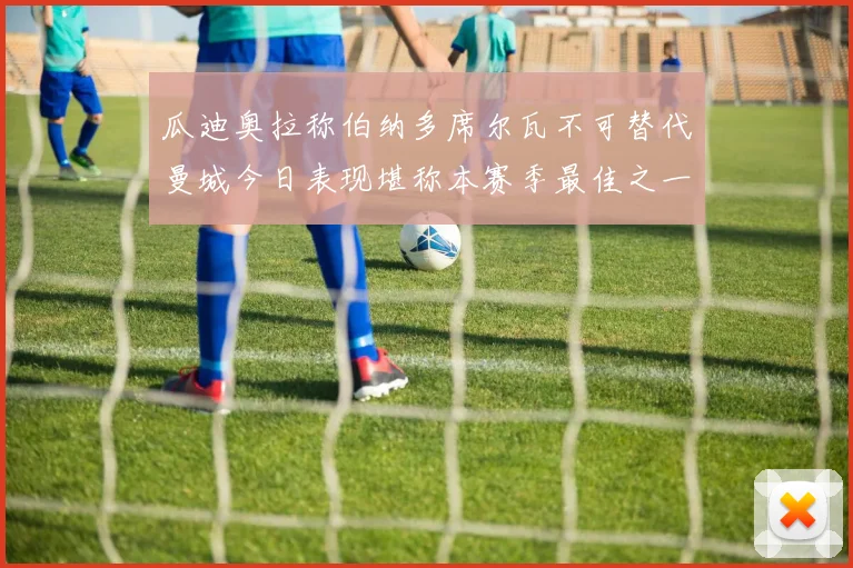 瓜迪奥拉称伯纳多席尔瓦不可替代曼城今日表现堪称本赛季最佳之一